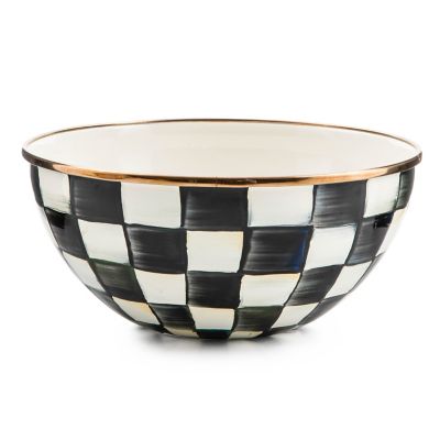 Courtly Check Small Everyday Bowl