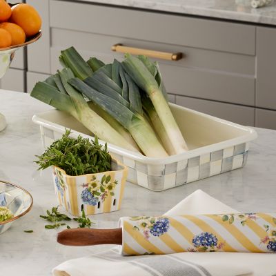 Enamel Baking Dish