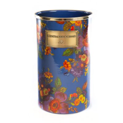 Flower Market Utensil Holder - Lapis