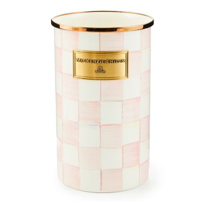 Rosy Check Utensil Holder mackenzie-childs Panama 0