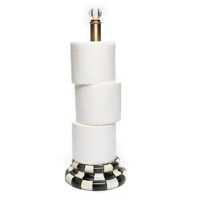 Toilet Tissue Caddy  Tissue Dispenser, Toilet Tissue Roll Holder