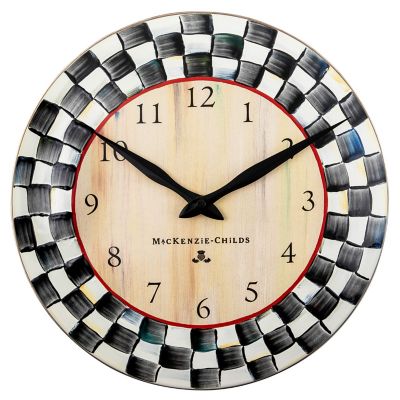 MacKenzie-Childs  Courtly Check Kitchen Timer