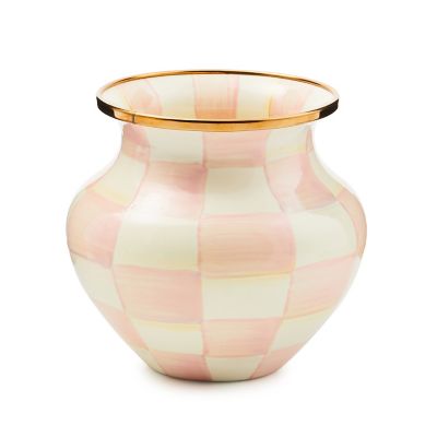 Rosy Check Vase mackenzie-childs Panama 0