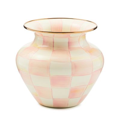 Rosy Check Large Vase mackenzie-childs Panama 0