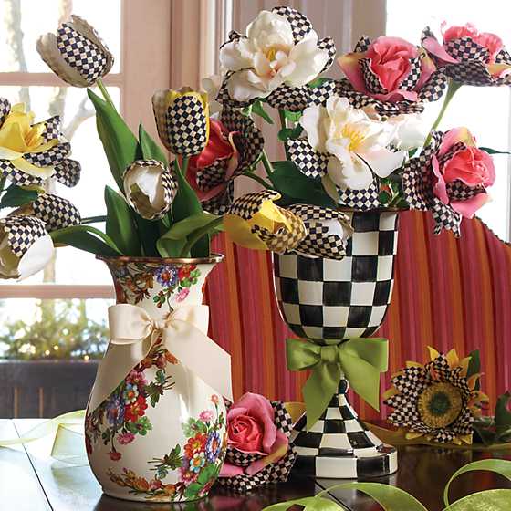 Flower Market Vase - Tall image six