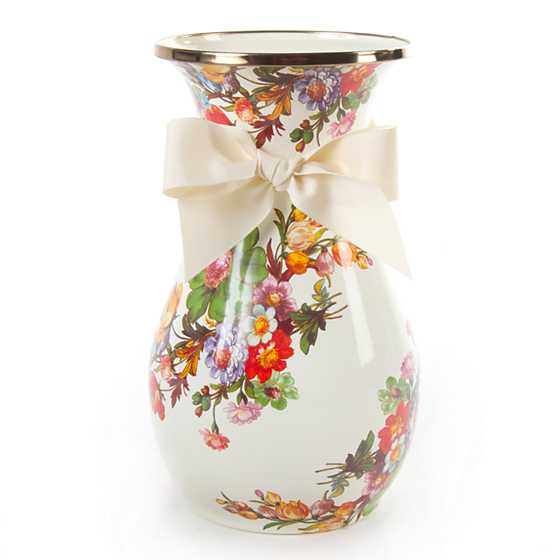 Flower Market Vase - Tall image one