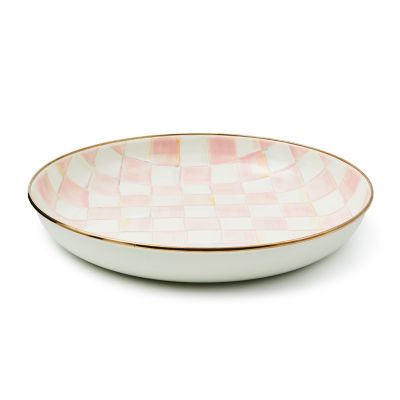 Rosy Check Abundant Bowl mackenzie-childs Panama 0