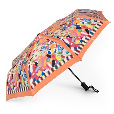 Avant Garden Travel Umbrella mackenzie-childs Panama 0