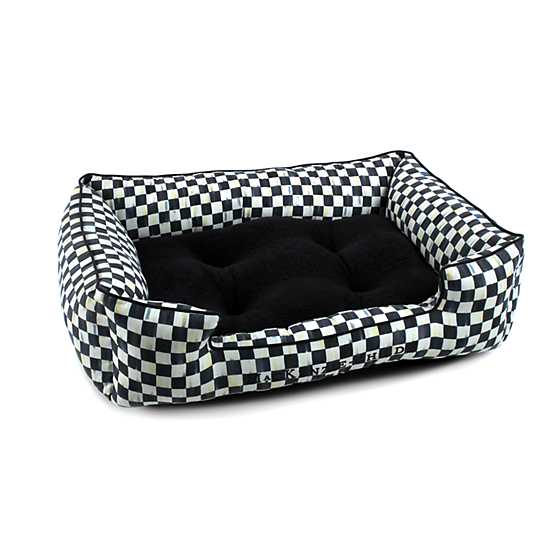 Courtly Check Lulu Pet Bed - Medium image two