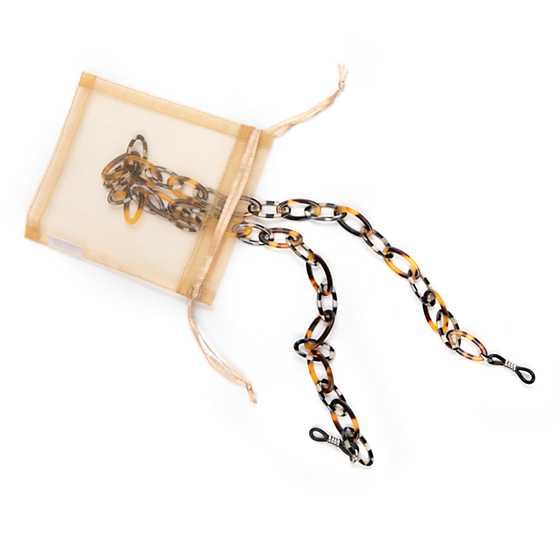 Courtly Check Eyeglasses Chain image two
