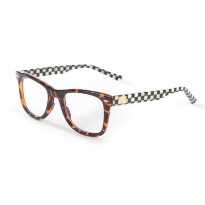 Nina Readers - Tortoise - x2.0 mackenzie-childs Panama 0