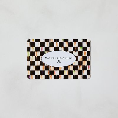 Gift Card 10000 mackenzie-childs Panama 0