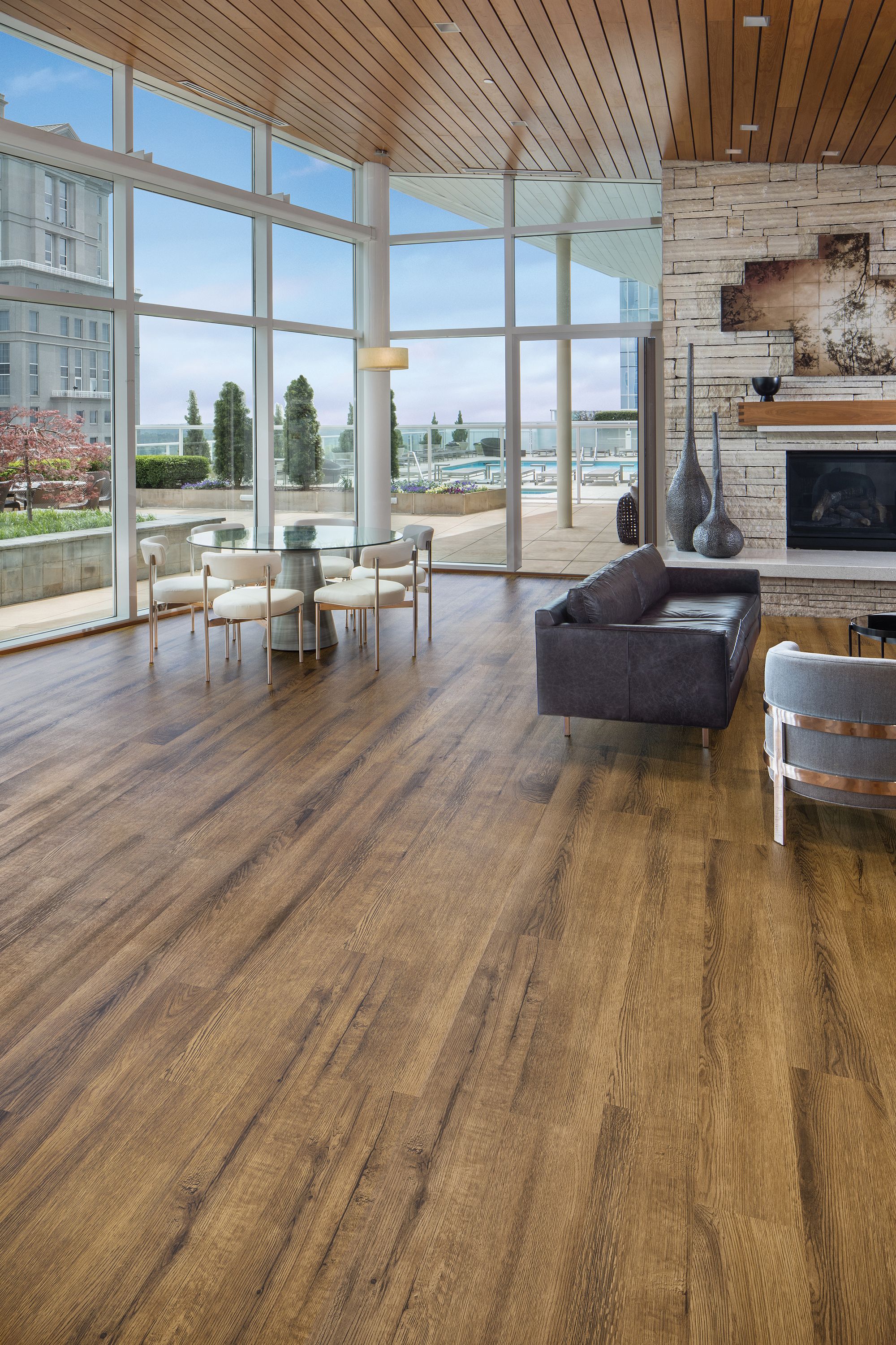 Luxury Vinyl Flooring Molveno Woods Argos Mohawk Group