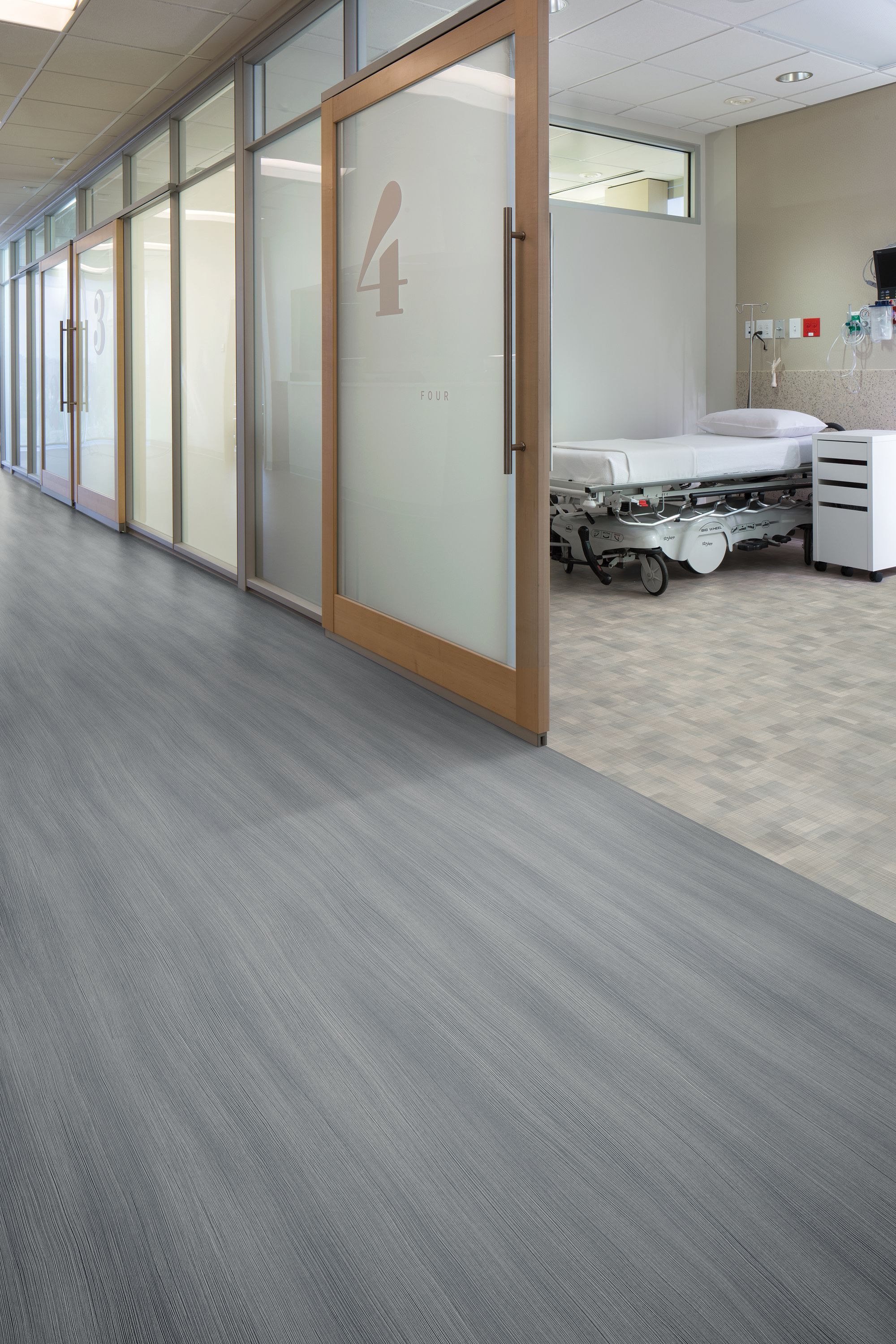 Luxury Vinyl Flooring Ephemeral Centered Mohawk Group