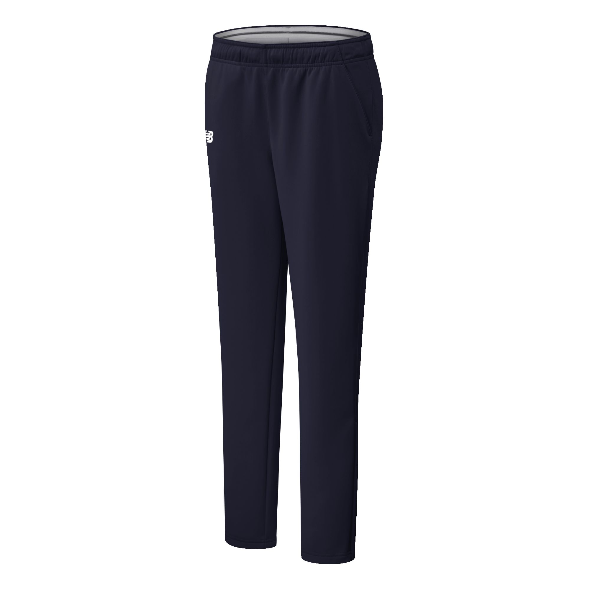 Pantalon New Balance Mujer Relentless Terry Jogger Black Wp21180bk