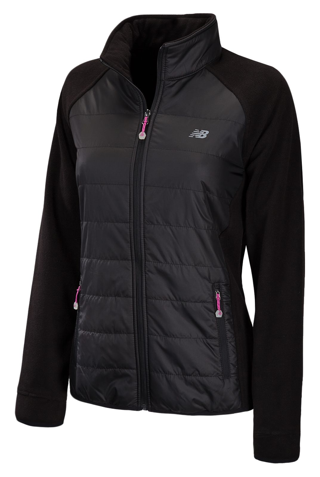 new balance microfleece jacket