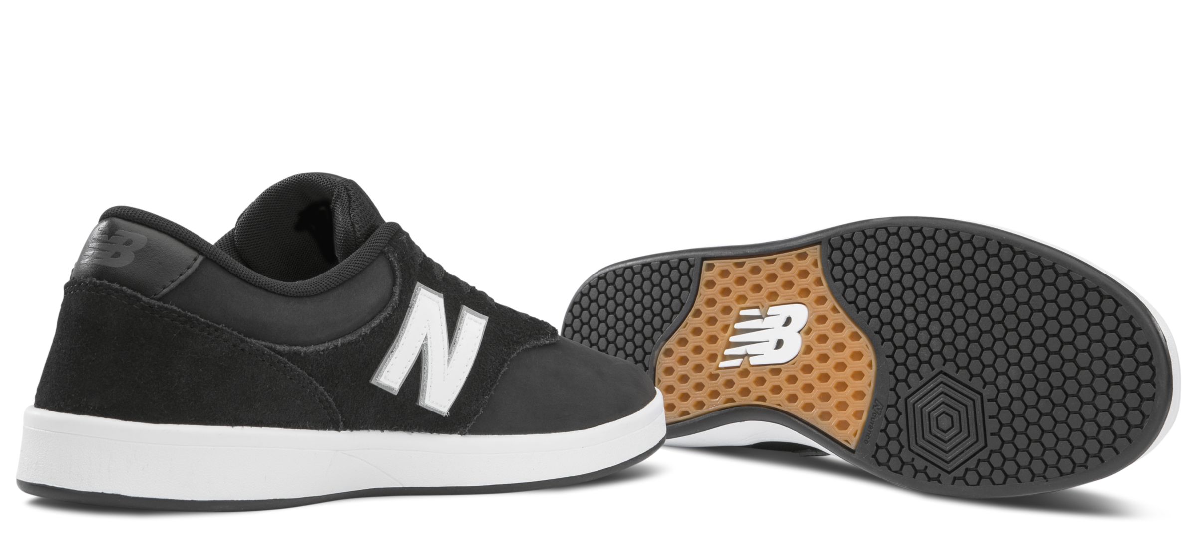 new balance 424 Black