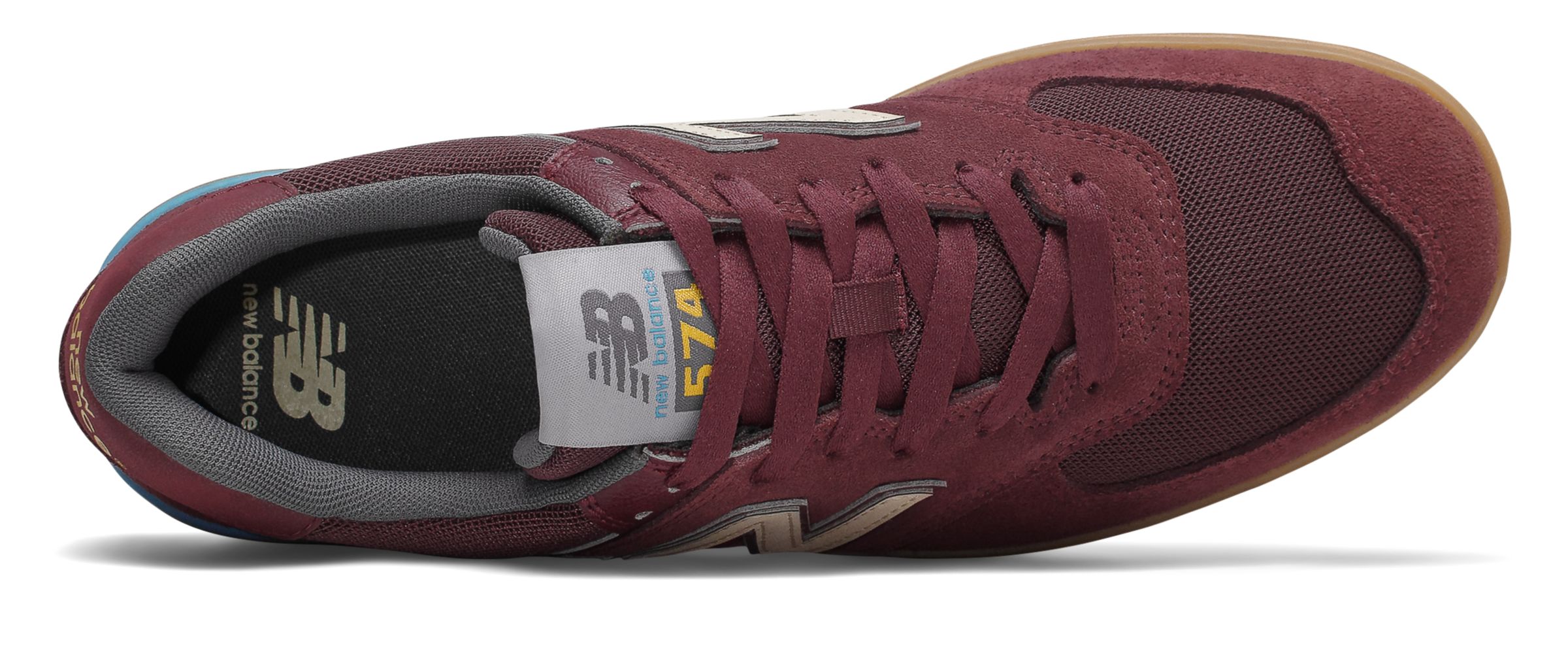 zalando new balance 608