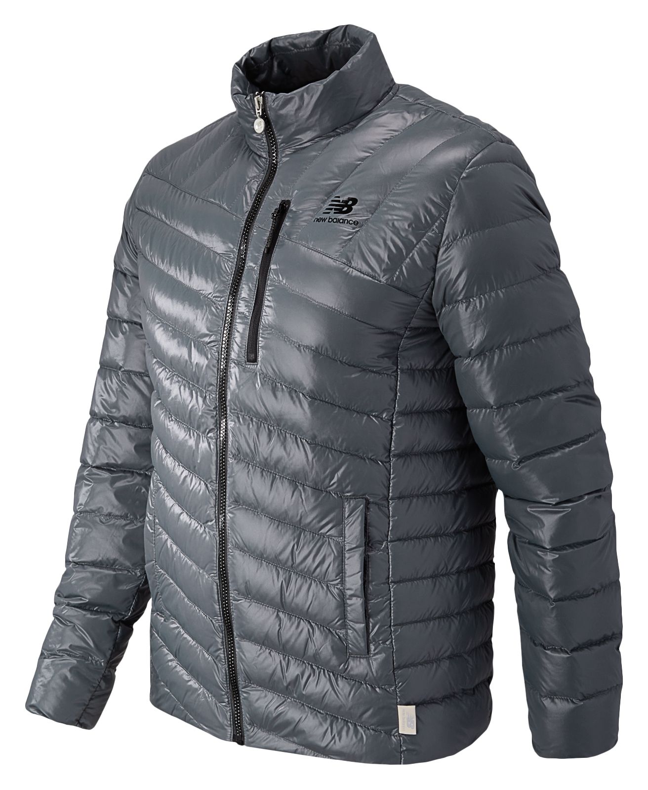 new balance men's down jacket