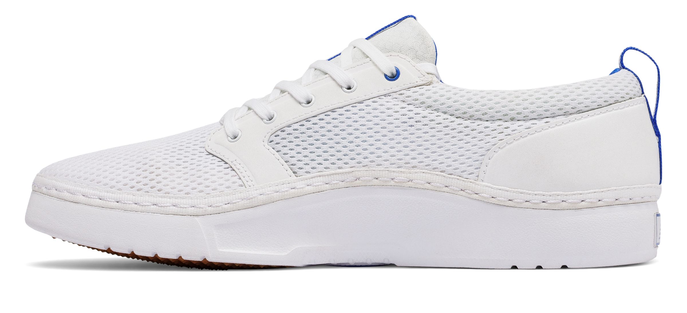 new balance apres white