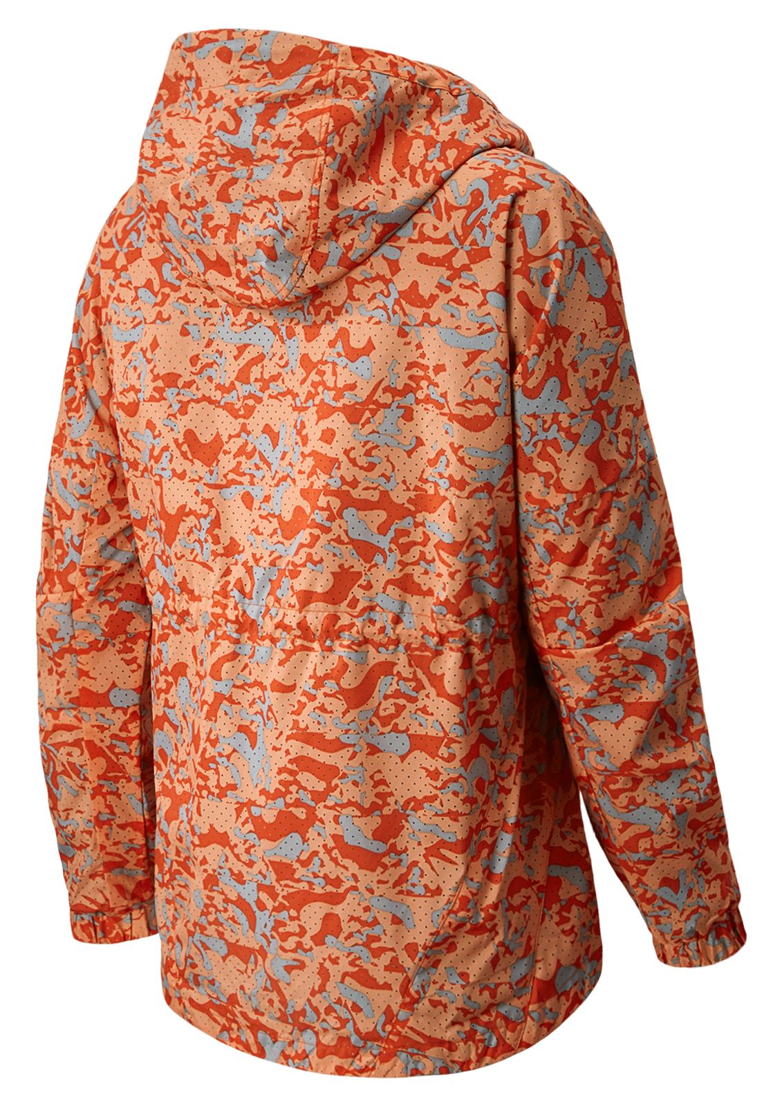 new balance camo jacket