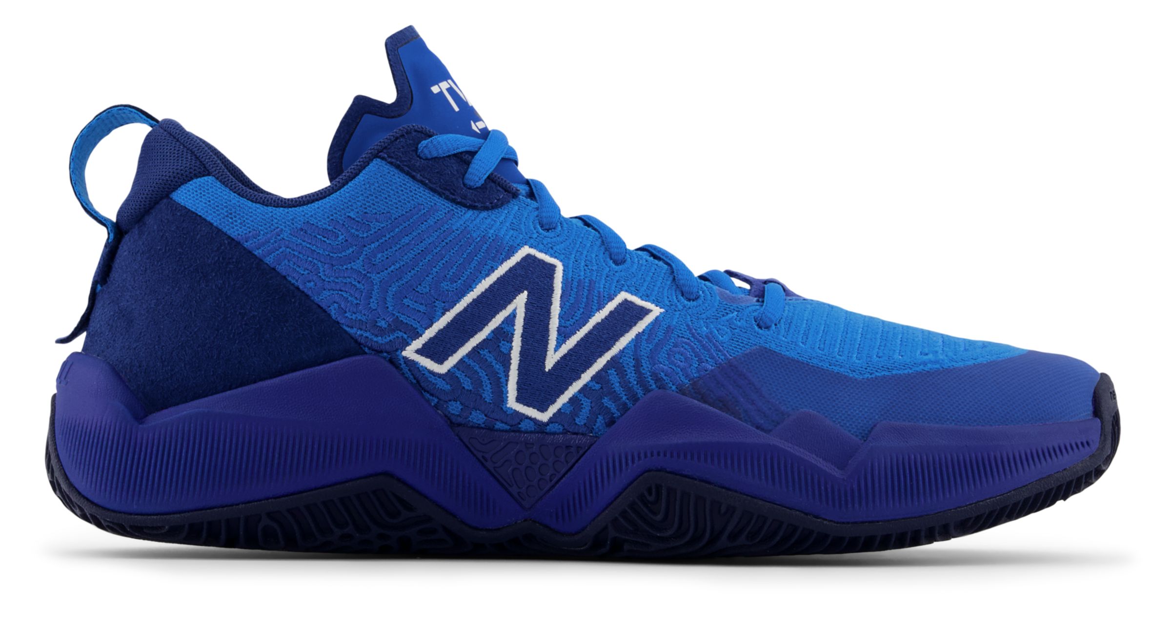 New balance best sale for basketball