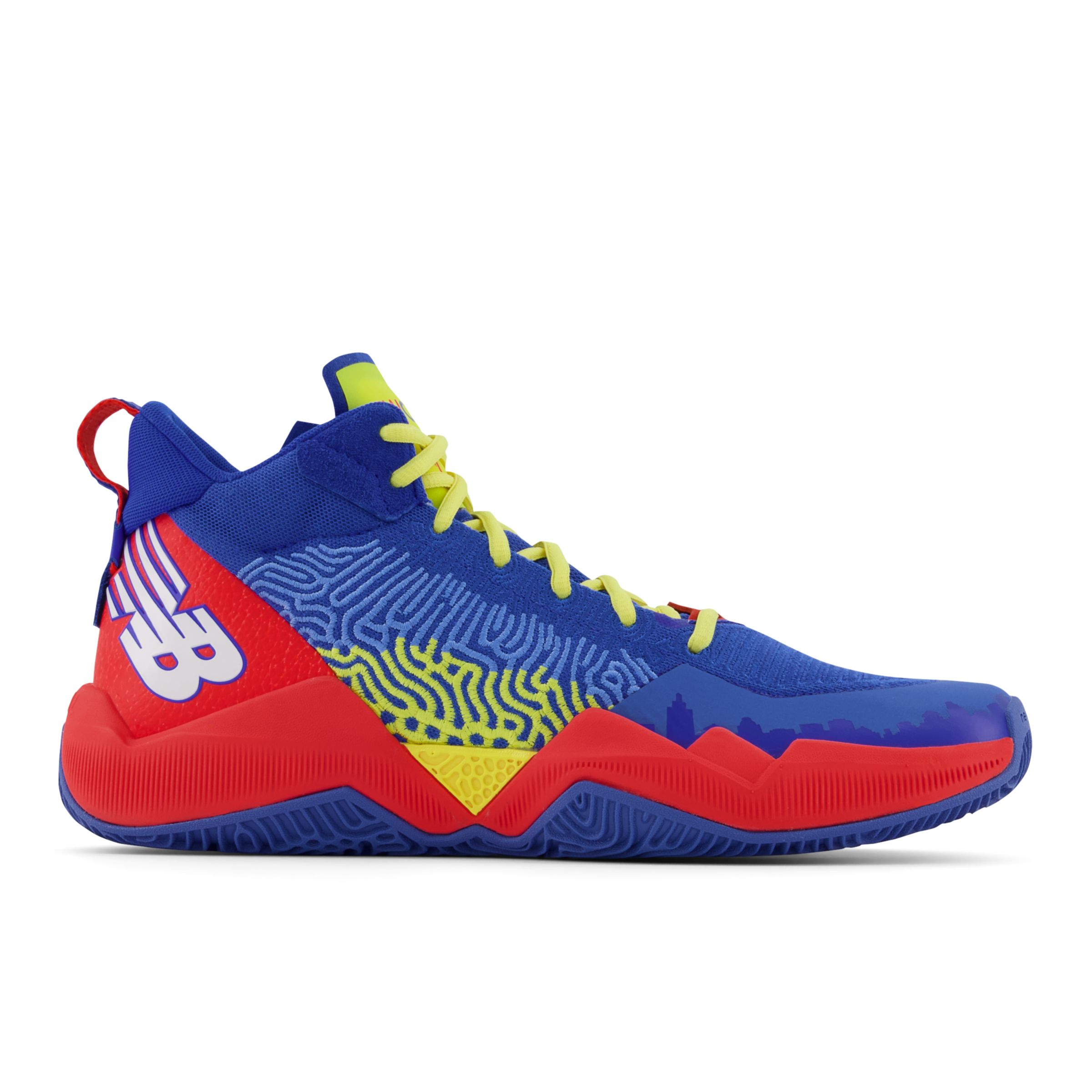 Tenis new balance store basketball