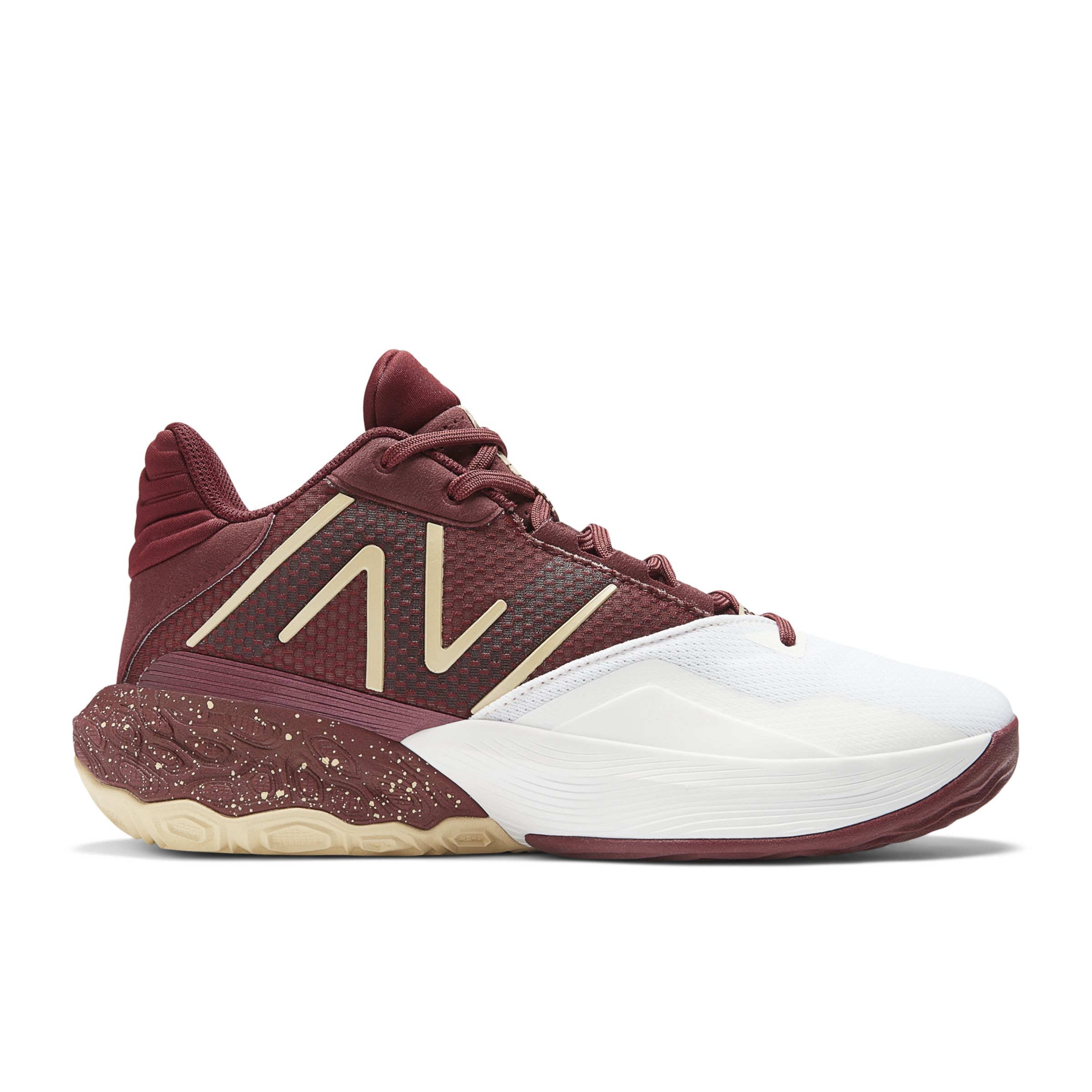 The New Balance TWO WXY v3 Has the Whole Court Covered