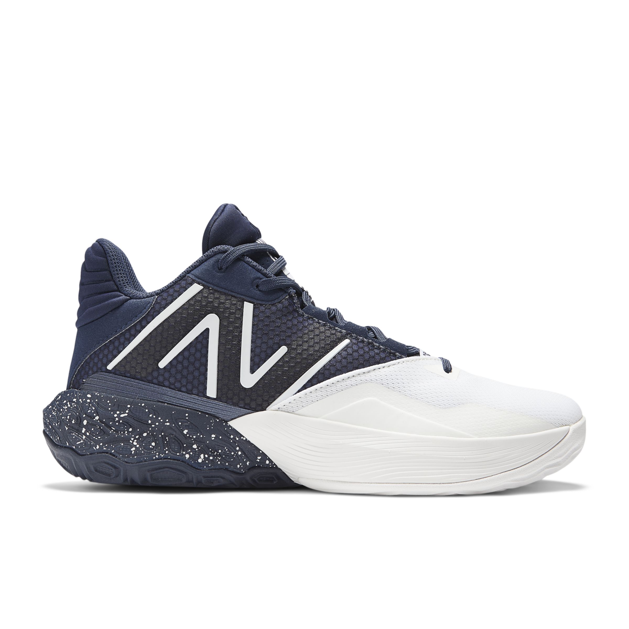 White with Team Navyproduct image