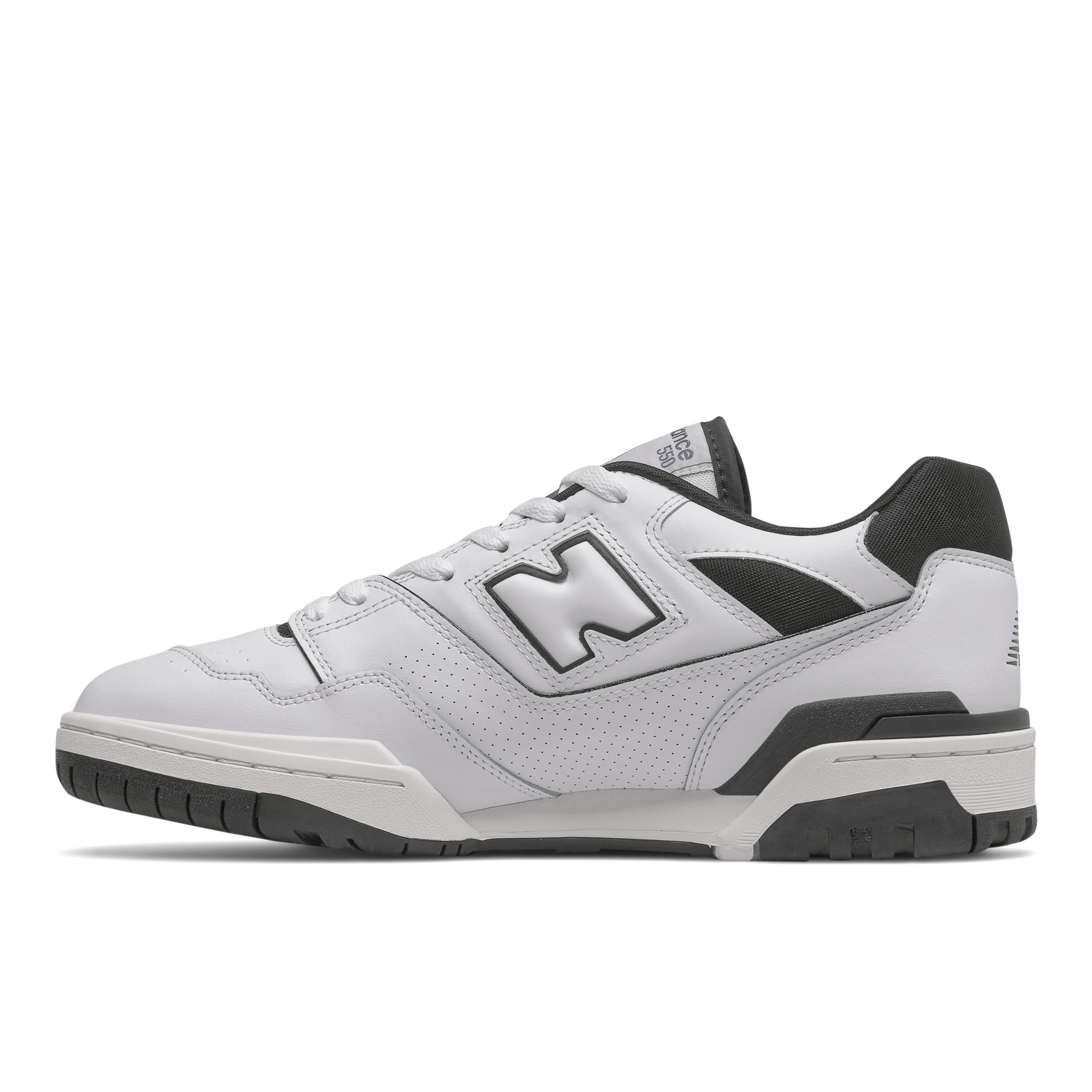 *NEW BALANCE 550 White and Cream Grey Limited Edition BB550PWG Multi Size