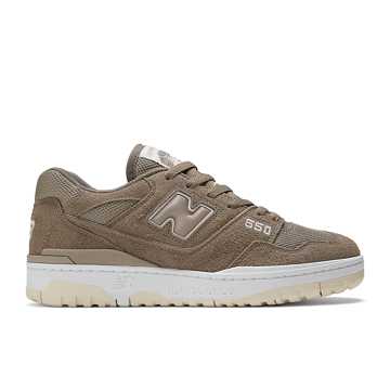 550, Brown with White & Tan