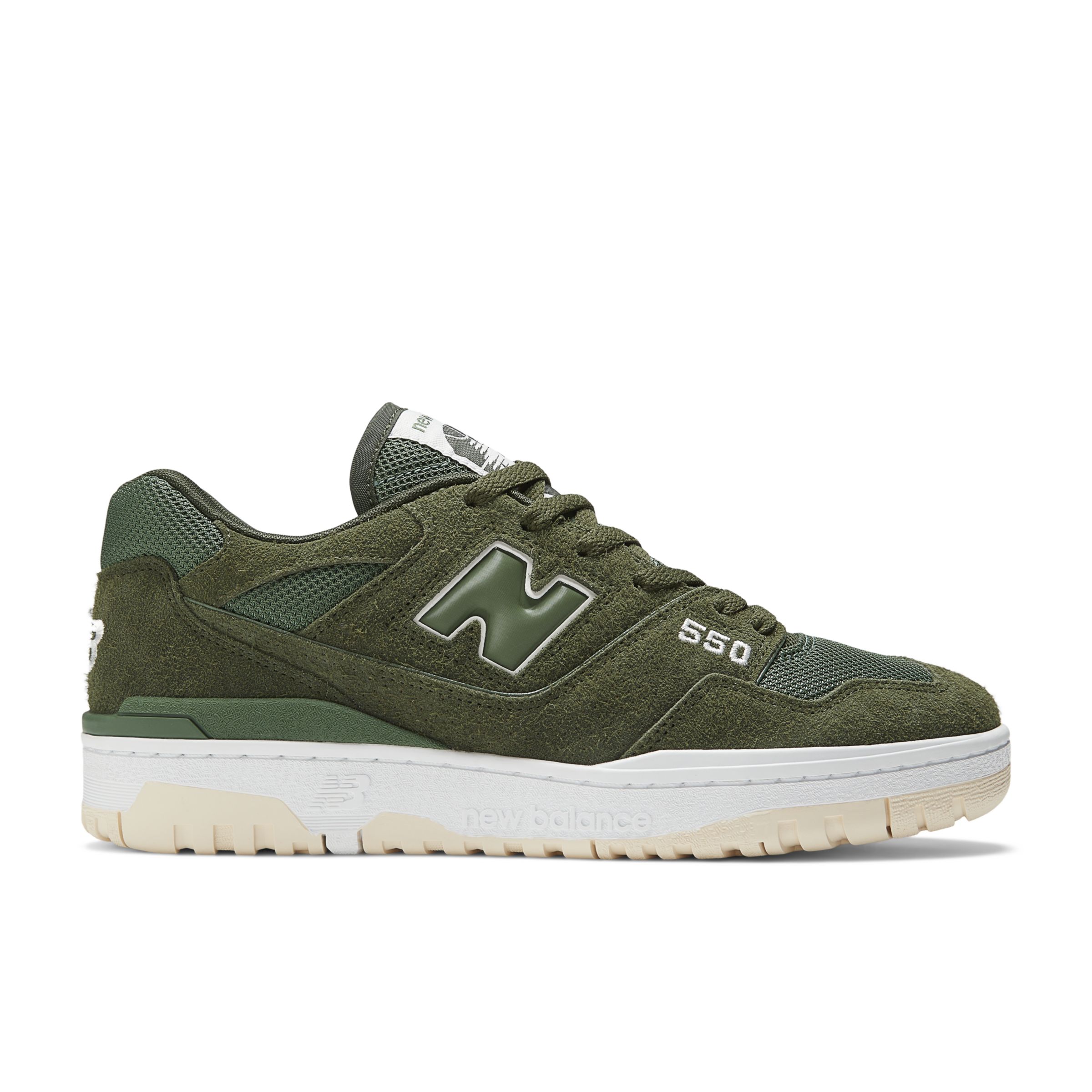 new balance dark green 550