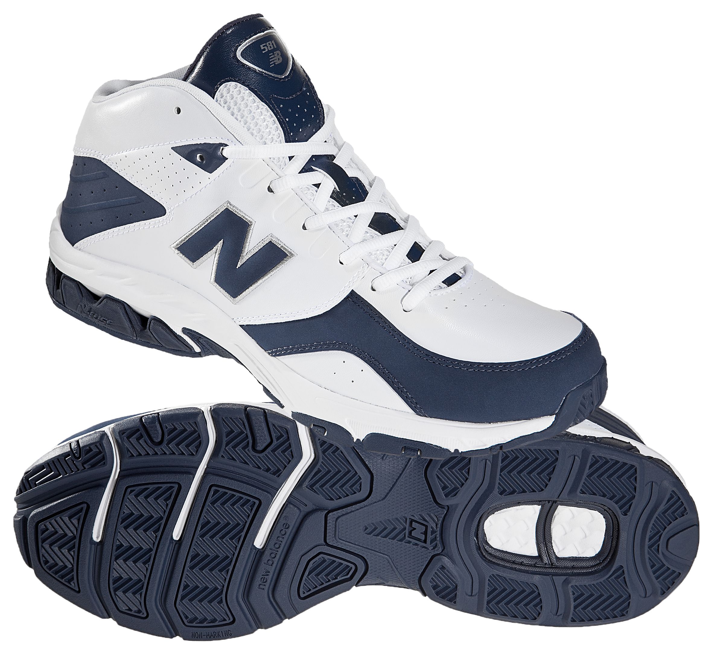 new balance 581 basketball shoes