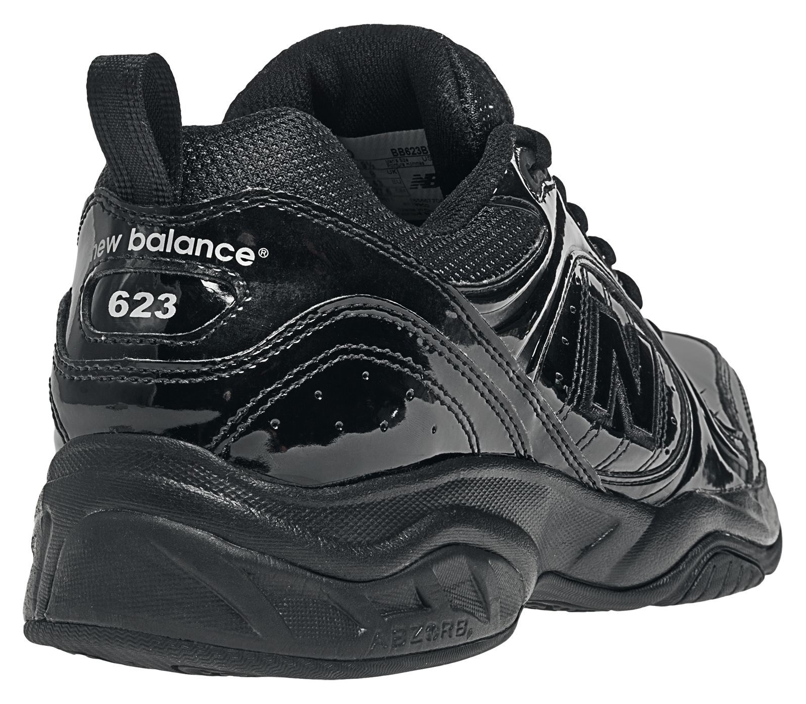 new balance basketball referee shoes