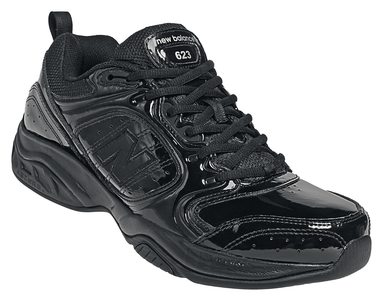 new balance basketball referee shoes