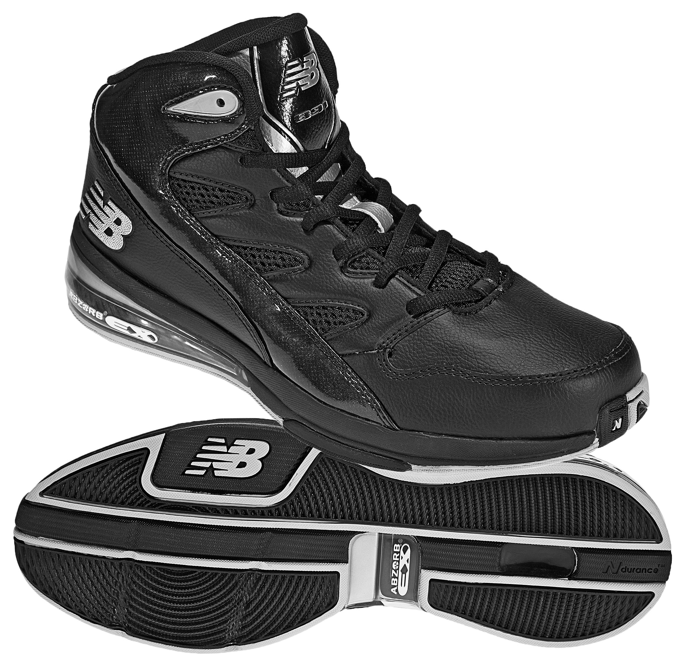 new balance bb891 performance basketball shoe