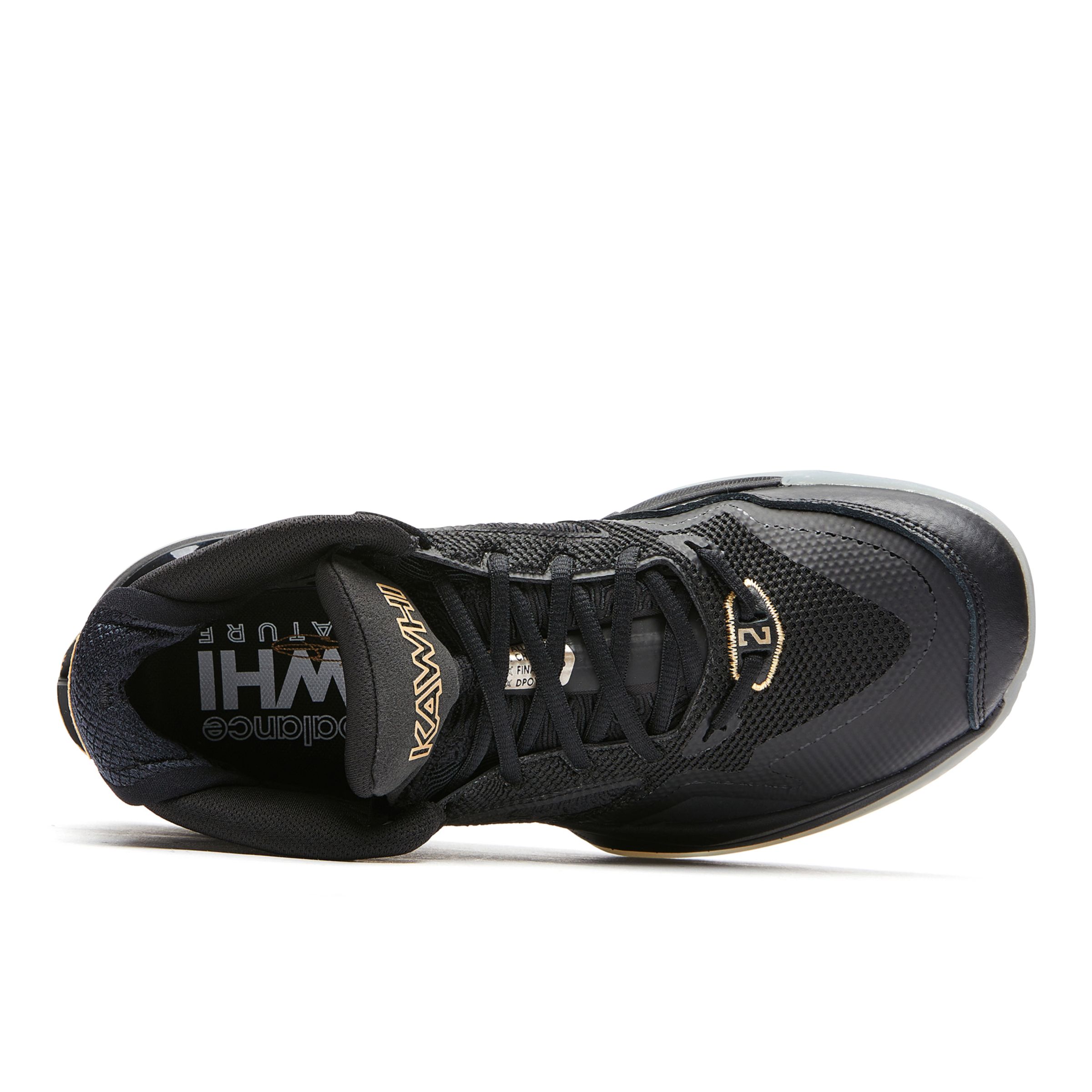 Kawhi leonard hot sale shoes logo