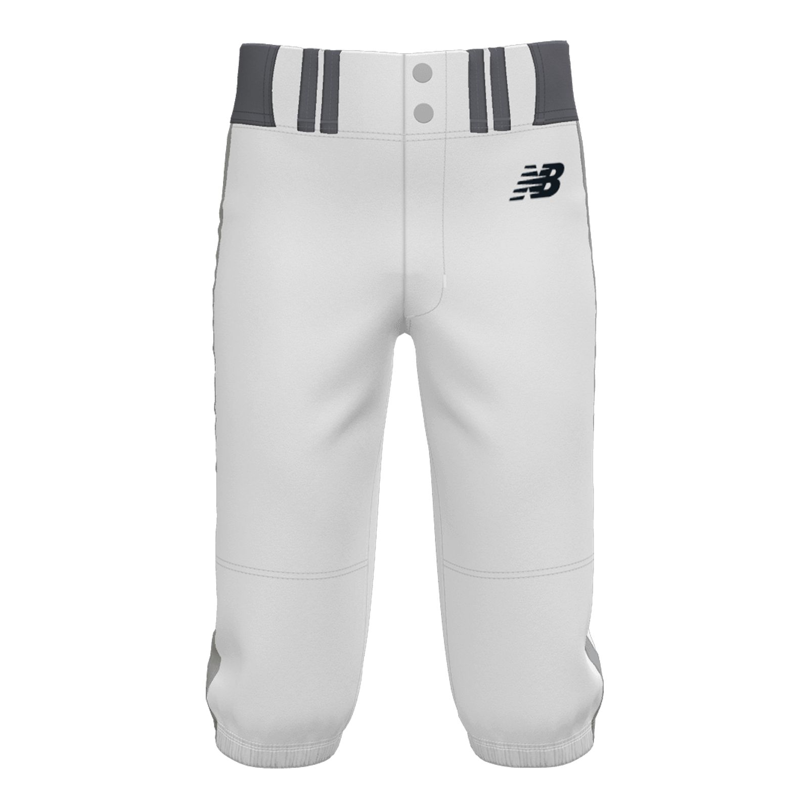 Youth 3000 Athletic Pant - Knicker - Baseball, - NB Team Sports - US