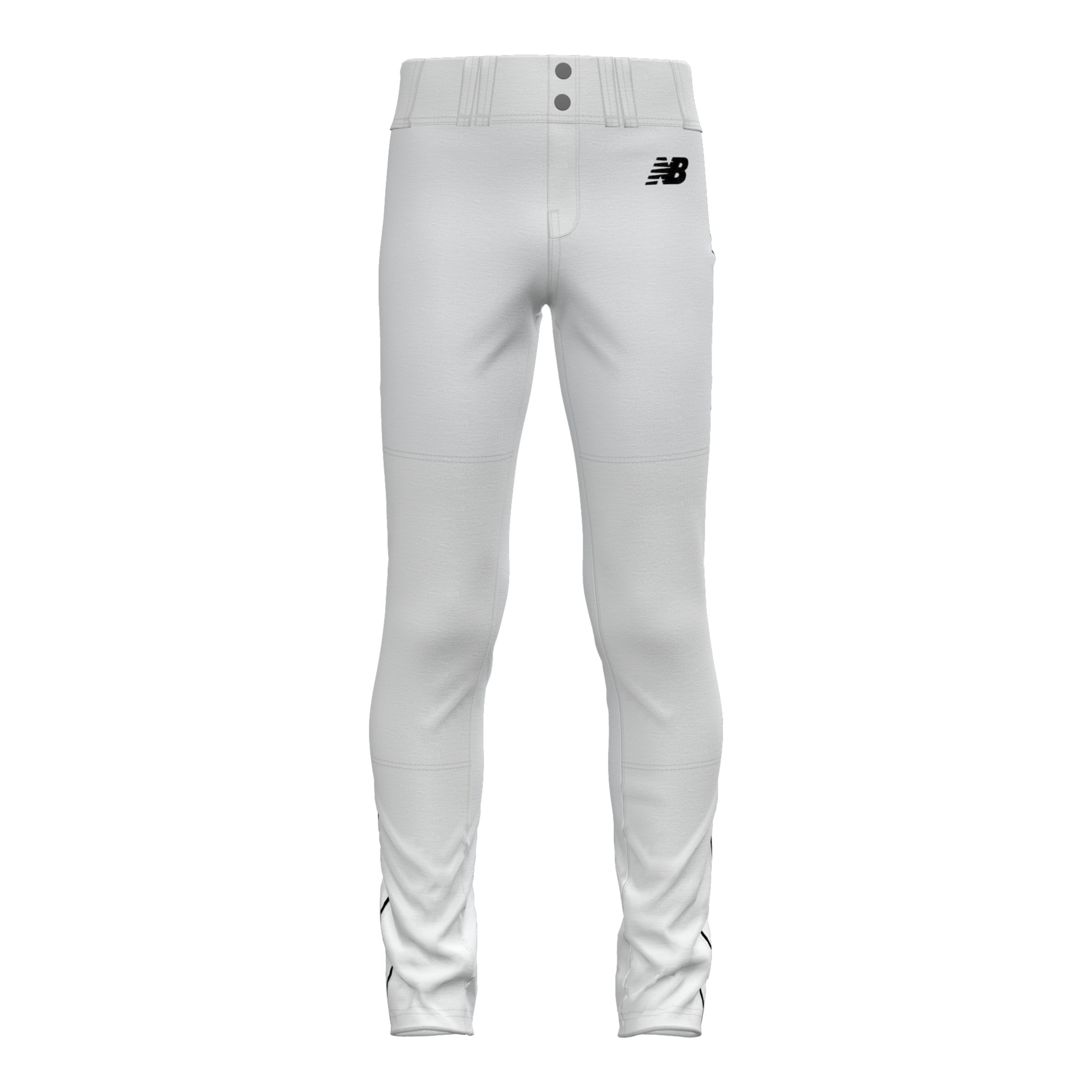 Youth Adversary 2.0 Tapered Piped Pant - Youth - Baseball, - NB Team Sports  - US