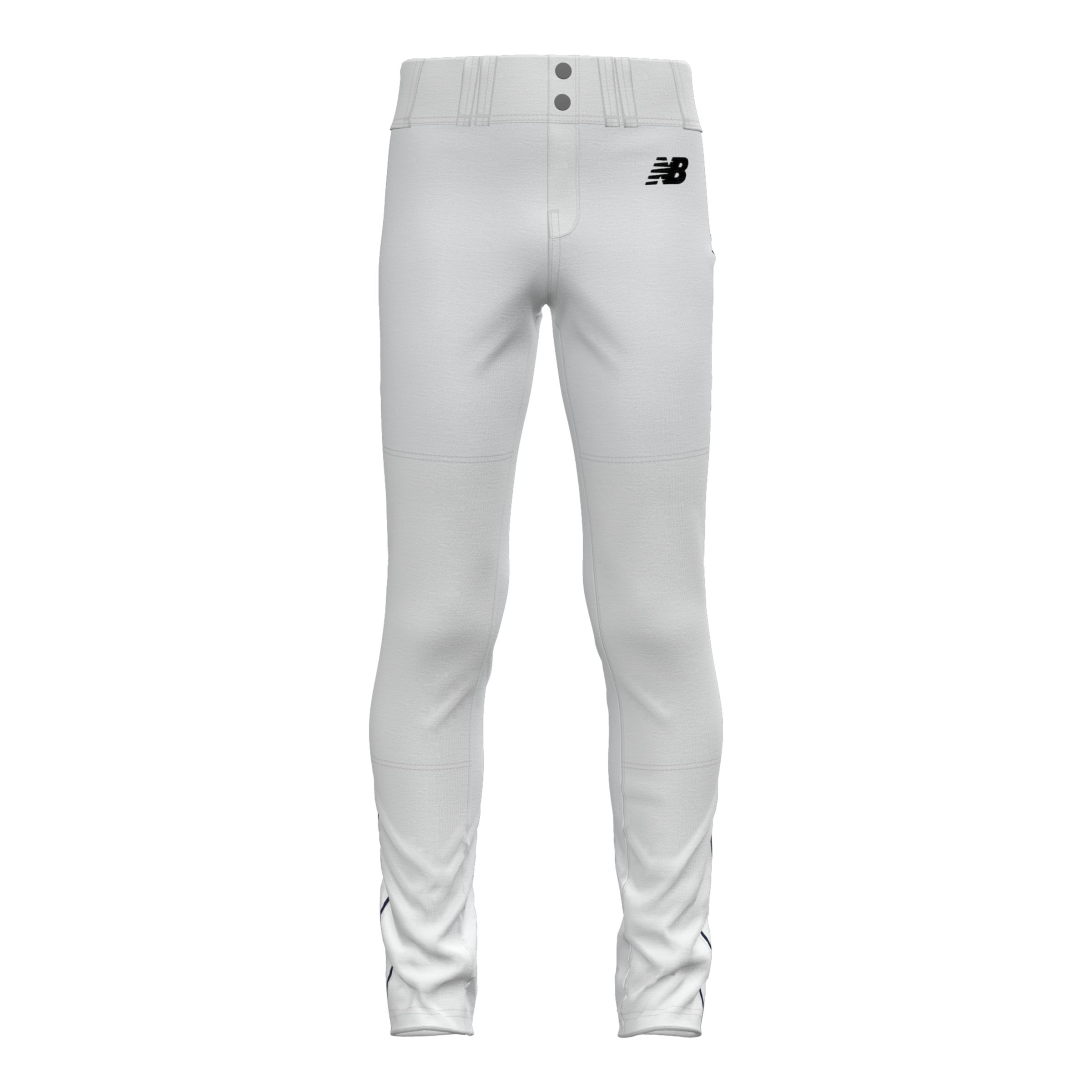 Youth Adversary 2.0 Tapered Piped Pant - Youth - Baseball, - NB Team Sports  - US