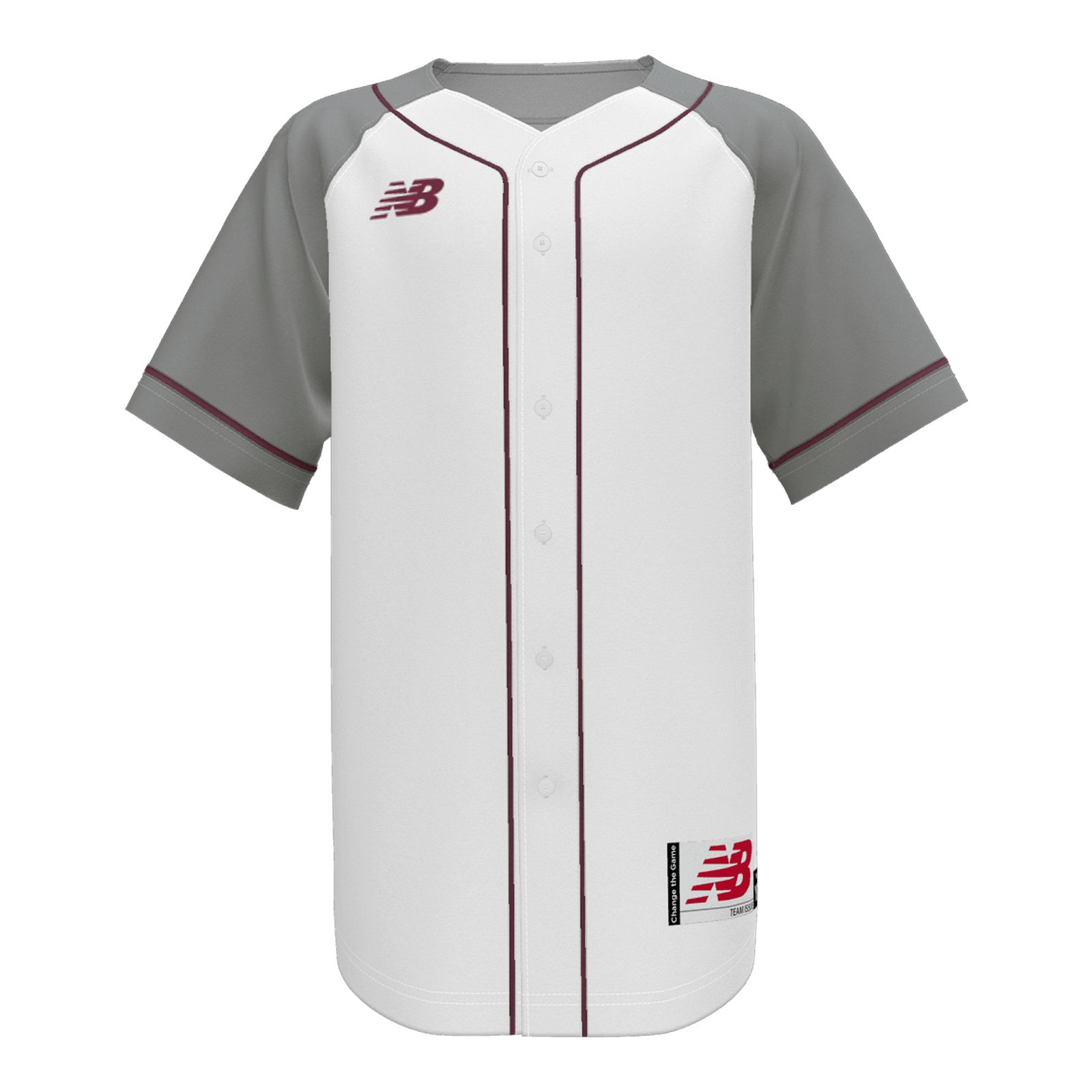 Baseball Custom Jerseys - New Balance Team Sports