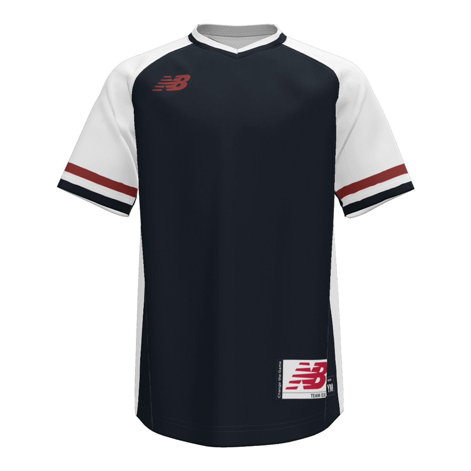 Youth 3000 Sublimated 2.0 Jersey - V-Neck