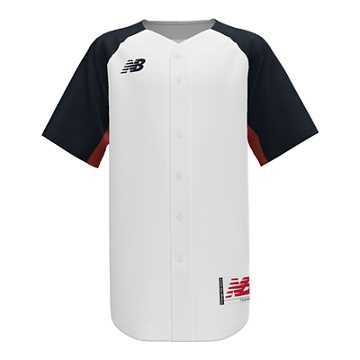 Youth 3000 Sublimated 2.0 Jersey - Full Button