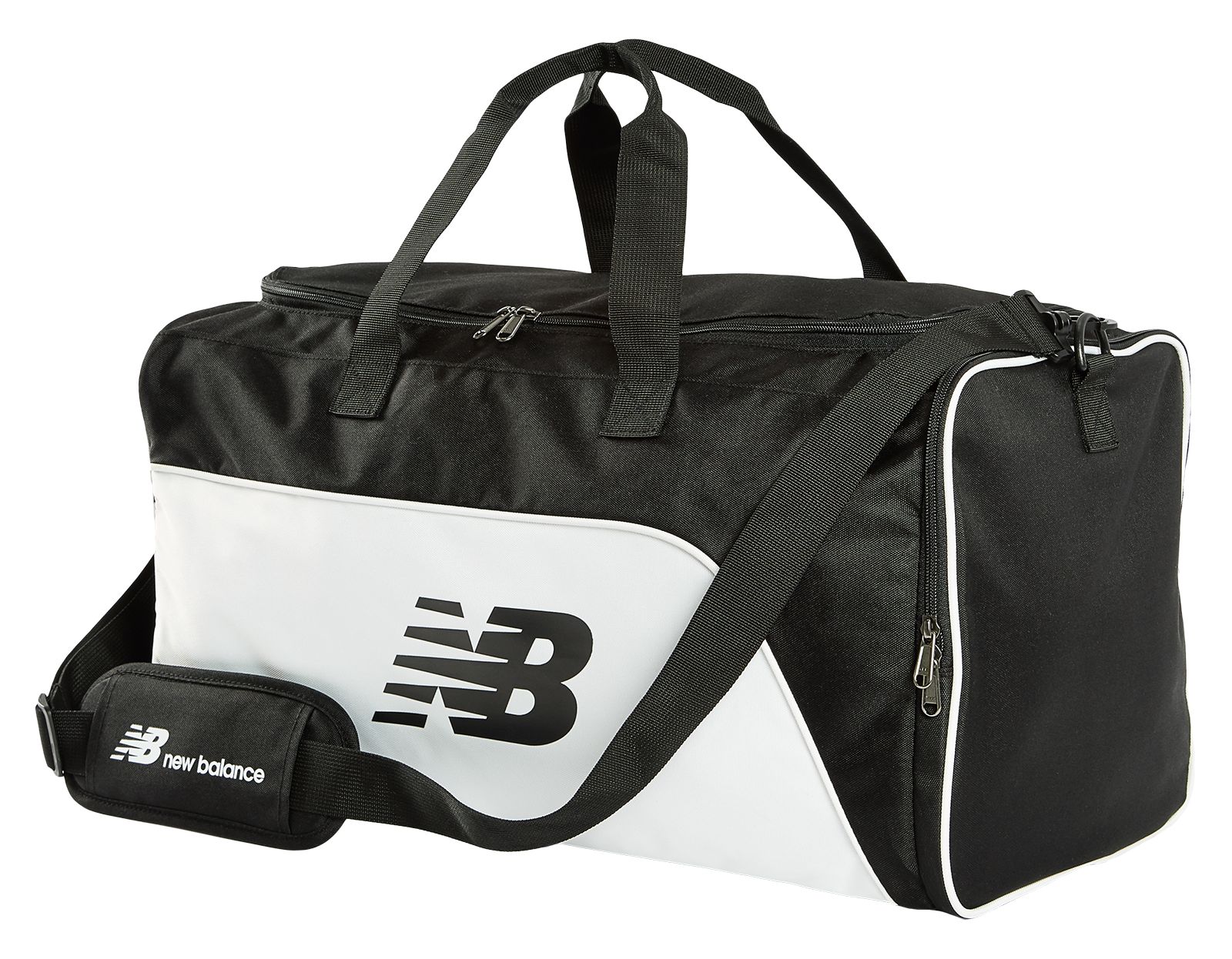 Team Large Duffle Bag - - Bags, - NB Team Sports - US