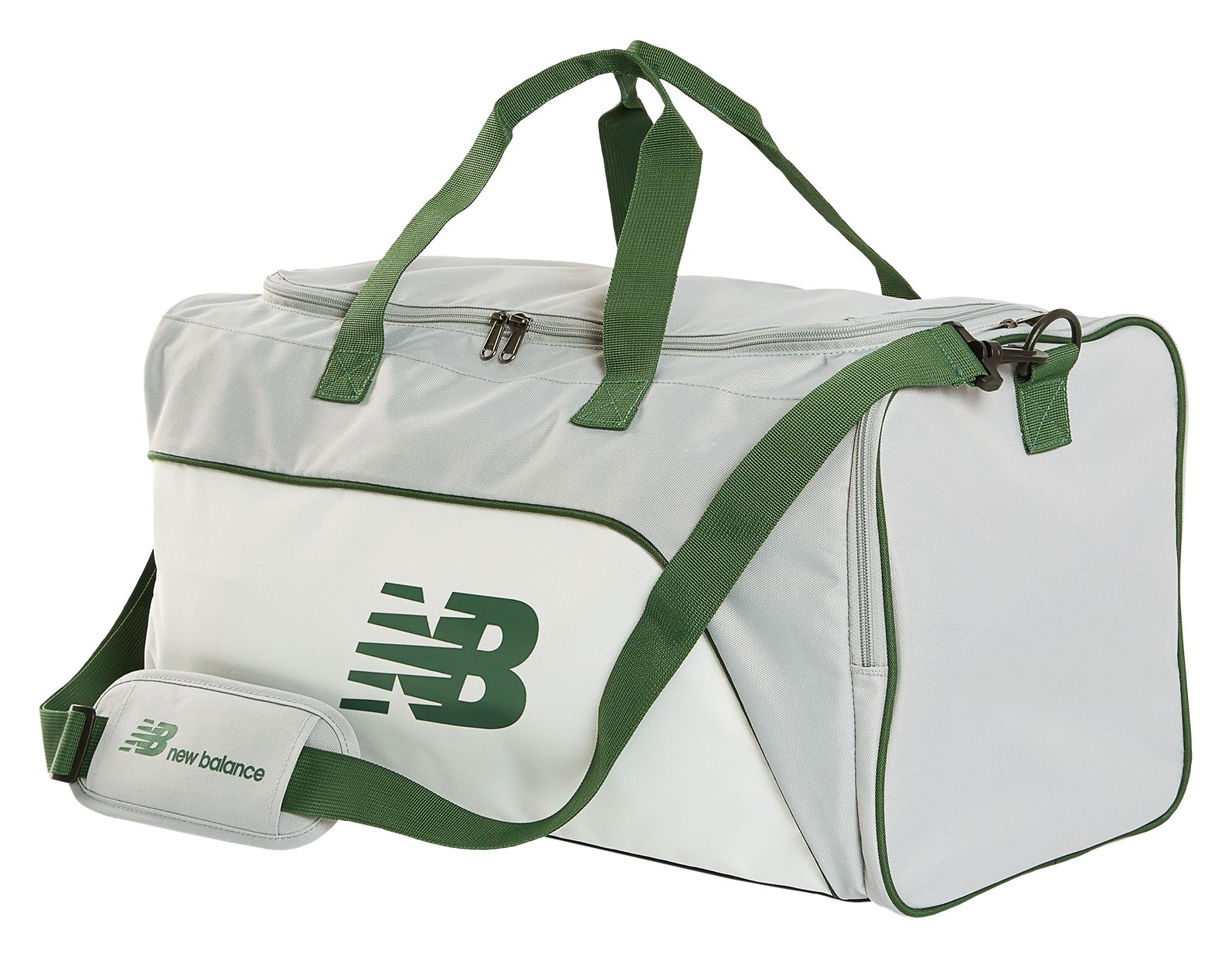 Team Medium Duffle Bag - Unisex - Bags, - NB Team Sports - US