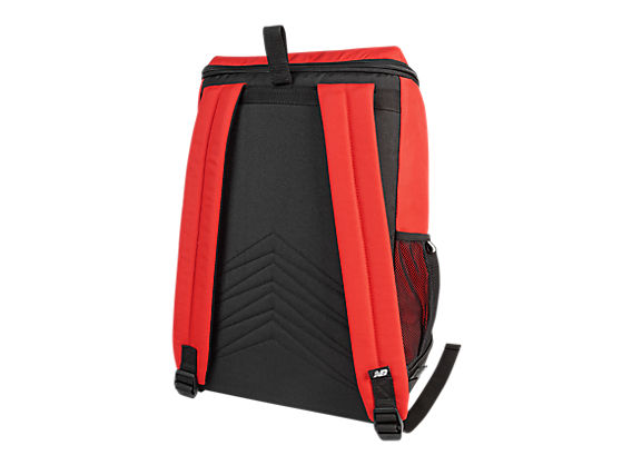 Team Ball Backpack, Red
