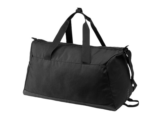 Team Holdall Small, Black with White