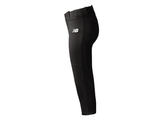 Youth Prospect Solid Mid-Calf Pant, Black