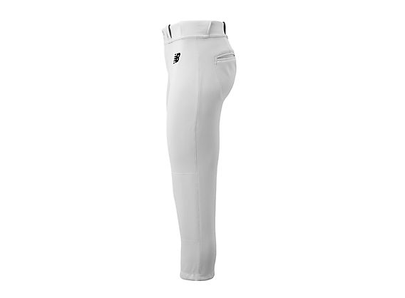 Youth Contour Pant, White
