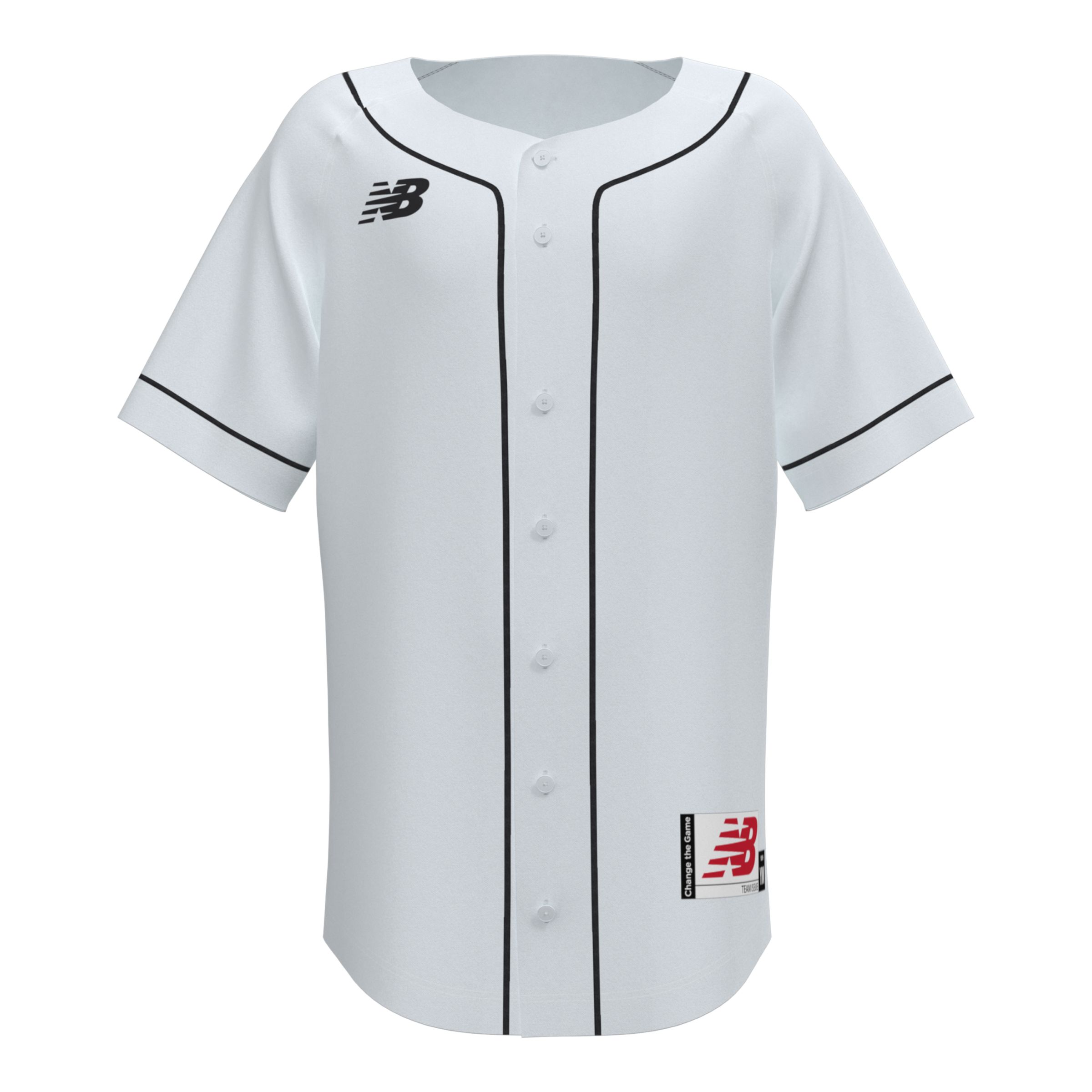 New balance custom jerseys best sale